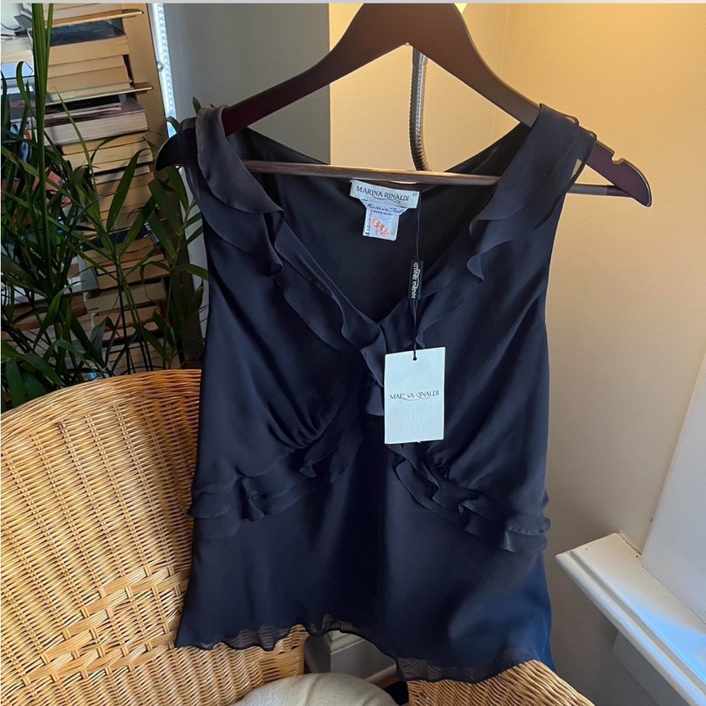 Marina Rinaldi top
